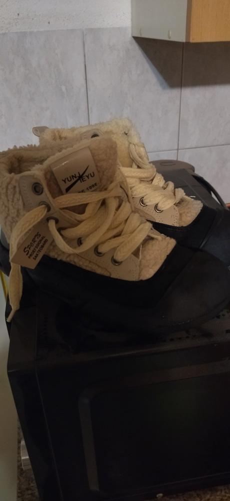 Teplé topánky v.37, 37