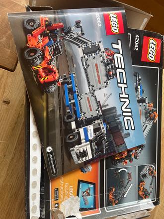 Lego technic 42062,
