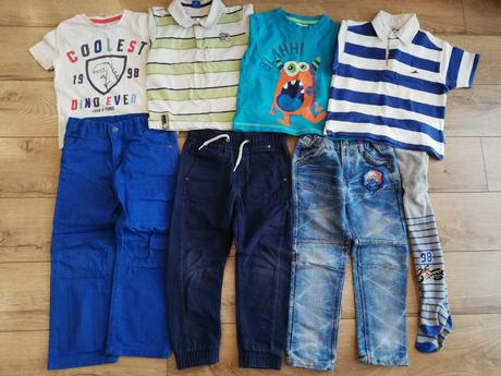 Oblečenie 104 chlapec, 104–116