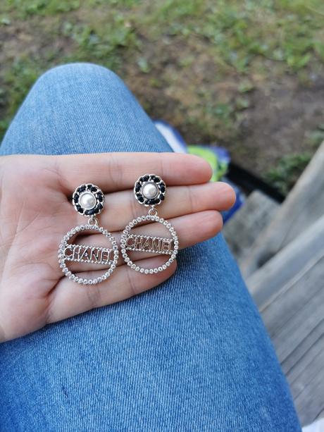 Luxusné náušnice, 