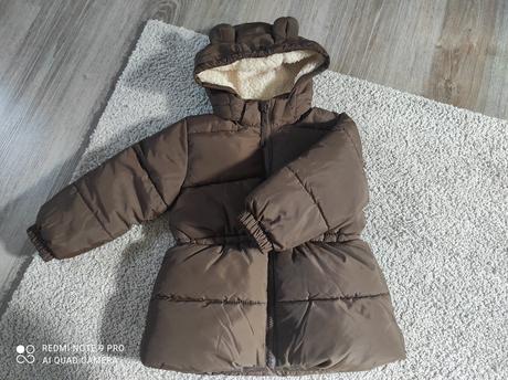 Bunda macko hm 92, h&m,92