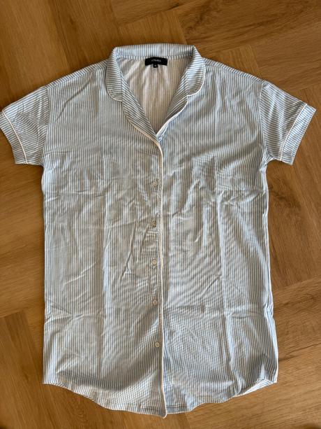 Bavlnená nočná košeľa, m