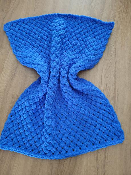 Puffy deky rozmer 70x80cm, 