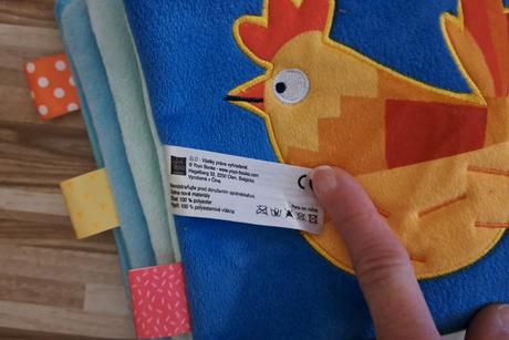 Senzomotorická kniha, 