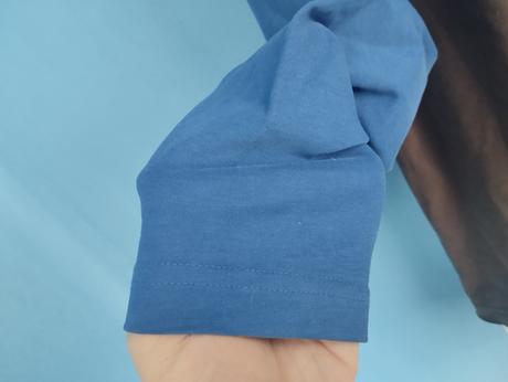 Pekné tričko m/l, m