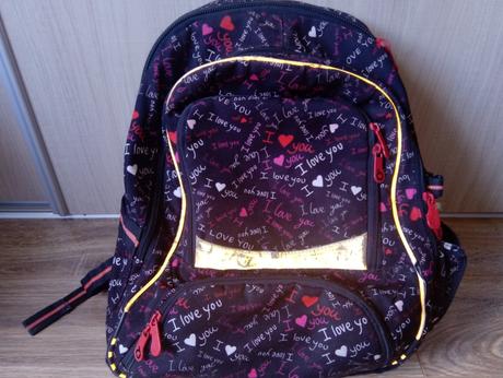Školská taška,