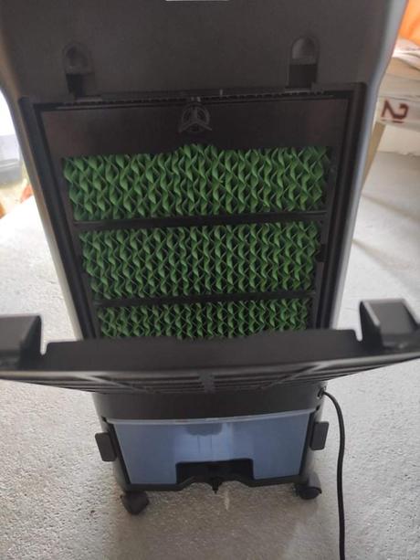 Ochladzovac vzduchu, sencor