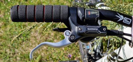 Predám horský bicykel scott contessa, veľkosť s, scott,26