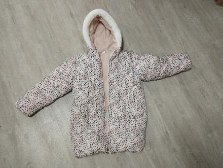 Zimná bunda, pepco,122