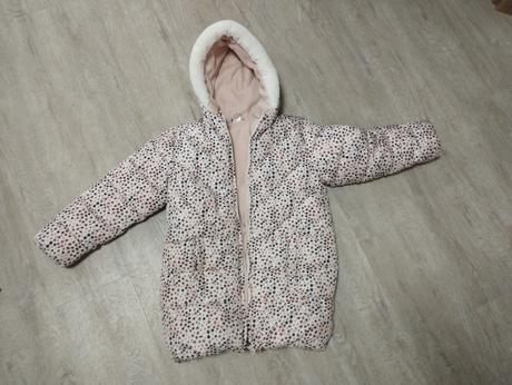 Zimná bunda, pepco,122