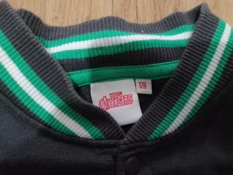 Teplakova bunda, marvel,128