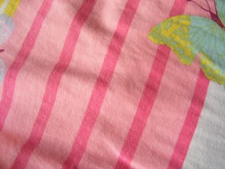 Bavlnené šaty, h&m,122