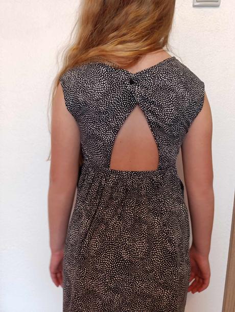 Dievčenské šaty, h&m,116