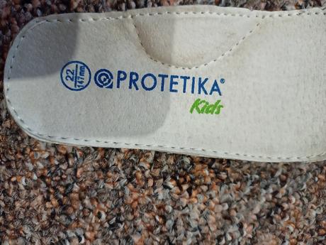 Topánočky protetika, protetika,22