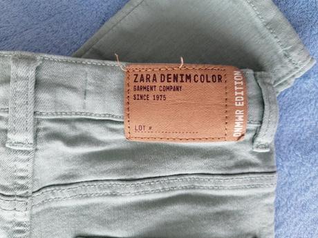 Zelenkave rifle, zara,110