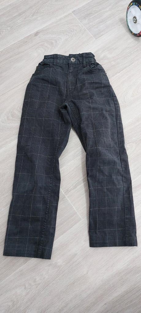 Karavane nohavice, h&m,122