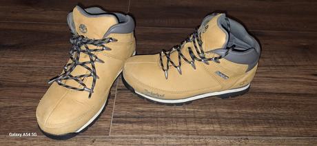 Chlapcenske topanky, timberland,38