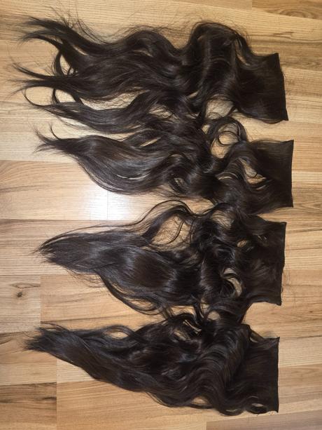 Clip in vlasy,