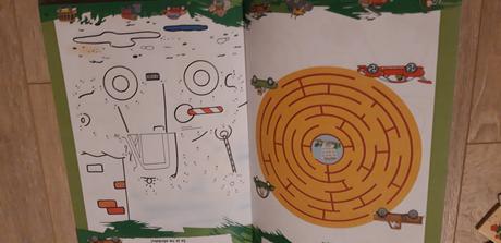 Kniha superdobre aktivity,