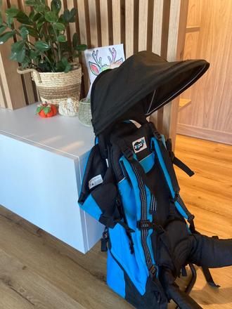 Turistický nosič, zopa