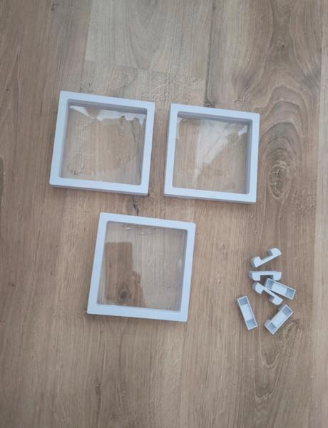 Veci na tvorenie a rámiky, 