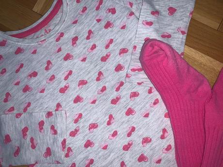 Tričko s pancuskami, young dimension,104