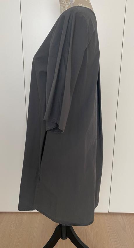 Tunika antracit cos, cos,36