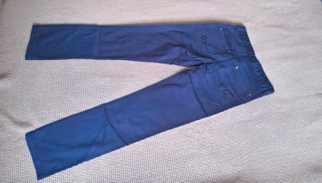 Tenké nohavice, kids,140