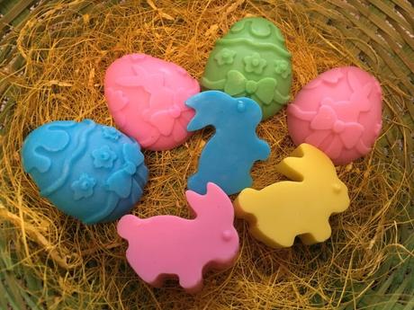 Mydielka na velku noc, 