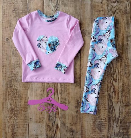 Tričko, natielnik, 68 - 122