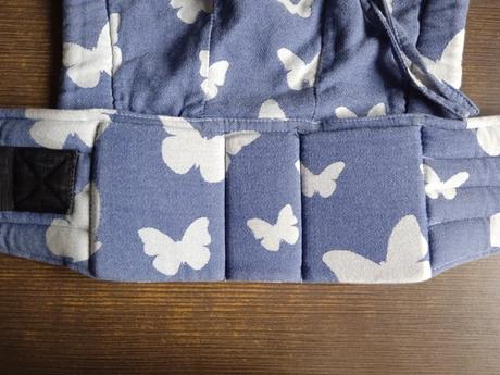 Nosič belenka, be lenka