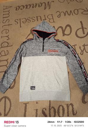 Chapter mikina, chapter young,152