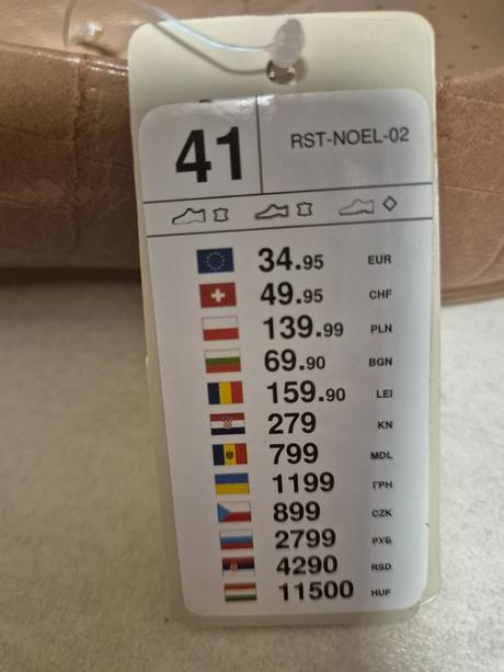 Obuv lasocki baleríny 41 koža, lasocki,41