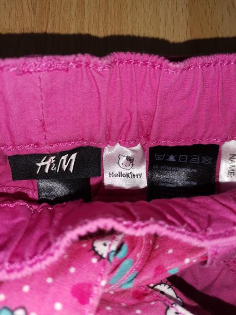 Nohavice, h&m,104