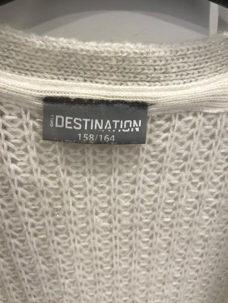 Perleťový svetrík, pepco,158