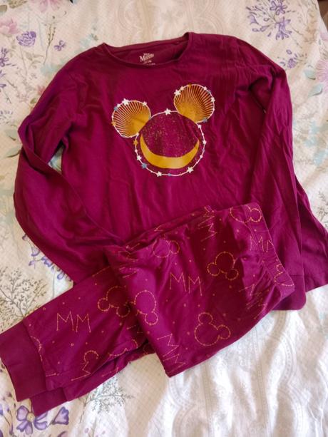 Pyžamo s dlhým rukávom, 146