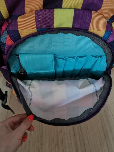 Školská taška ruksak, 