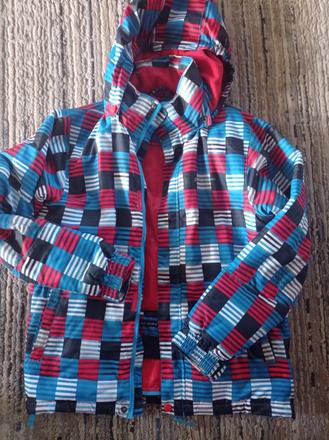 Lyžiarska bunda, alpine pro,152