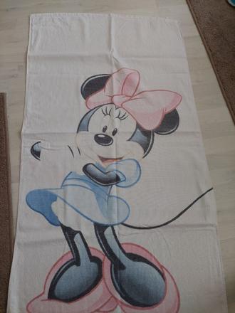 Osuška minnie, 