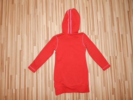 Dlhá mikina - tunika, 116