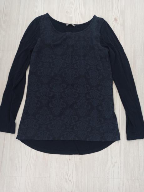 Blúzka saténová, orsay,xs