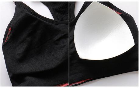 Sportova podprsenka, 
