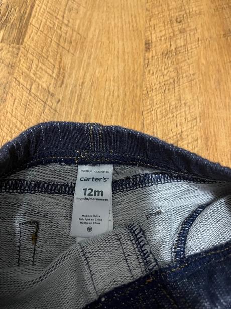 Teplákové nohavice, carter's,74