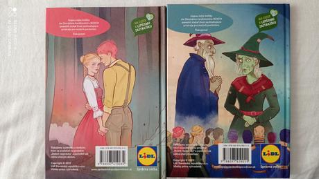 Rozprávkové knihy, 