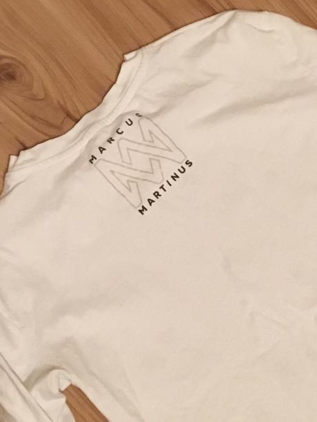 Natelnik marcus a martinus, h&m,146