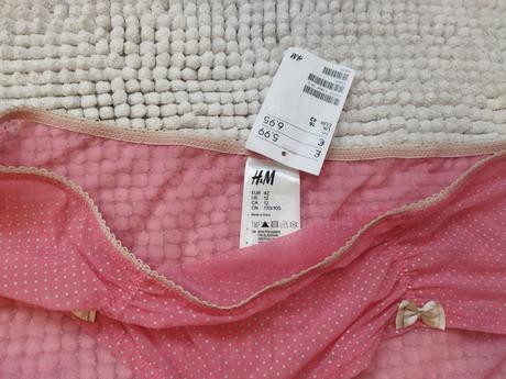 Nohavičky, h&m,l