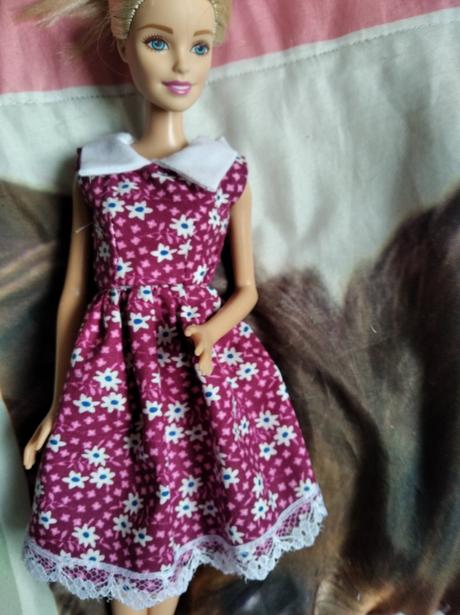 Oblečenie pre barbie,