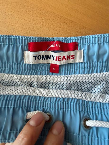 Plavky th, tommy hilfiger,s