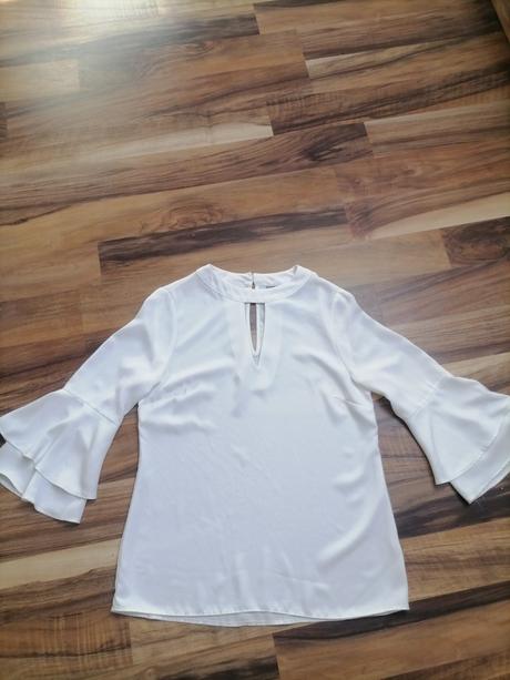 Blúzka s volánmi, f&f,34