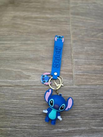 Kľúčenka stitch, 